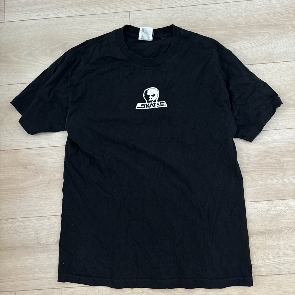 Skull skates T-Shirt